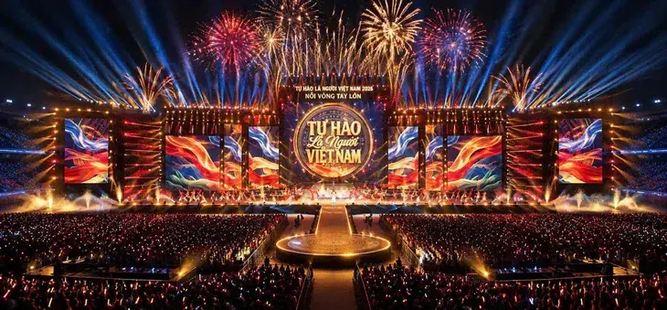 8.000 khán giả có cơ hội nhận vé miễn phí xem concert