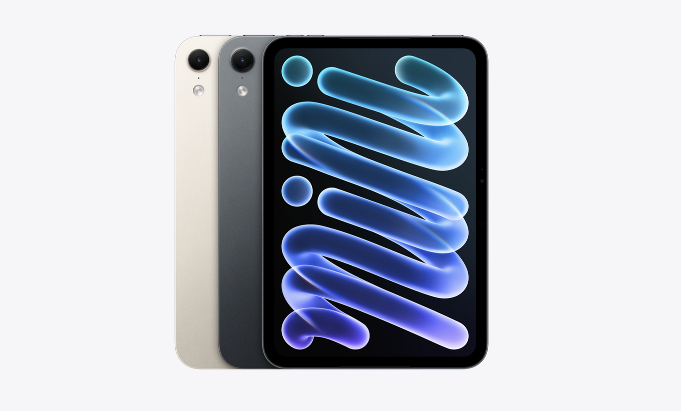 Apple ra mắt iPad mini thế hệ mới trang bị màn hình OLED