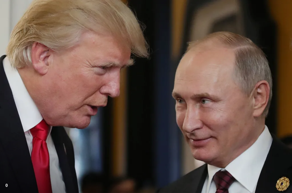 Nga bí mật bơm tiền cho dự án khí đốt tỷ đô mà ông Trump thúc đẩy?
