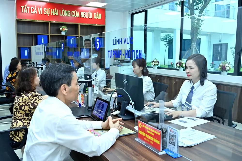 Nâng cao năng lực quản trị quốc gia, tạo động lực phát triển bền vững