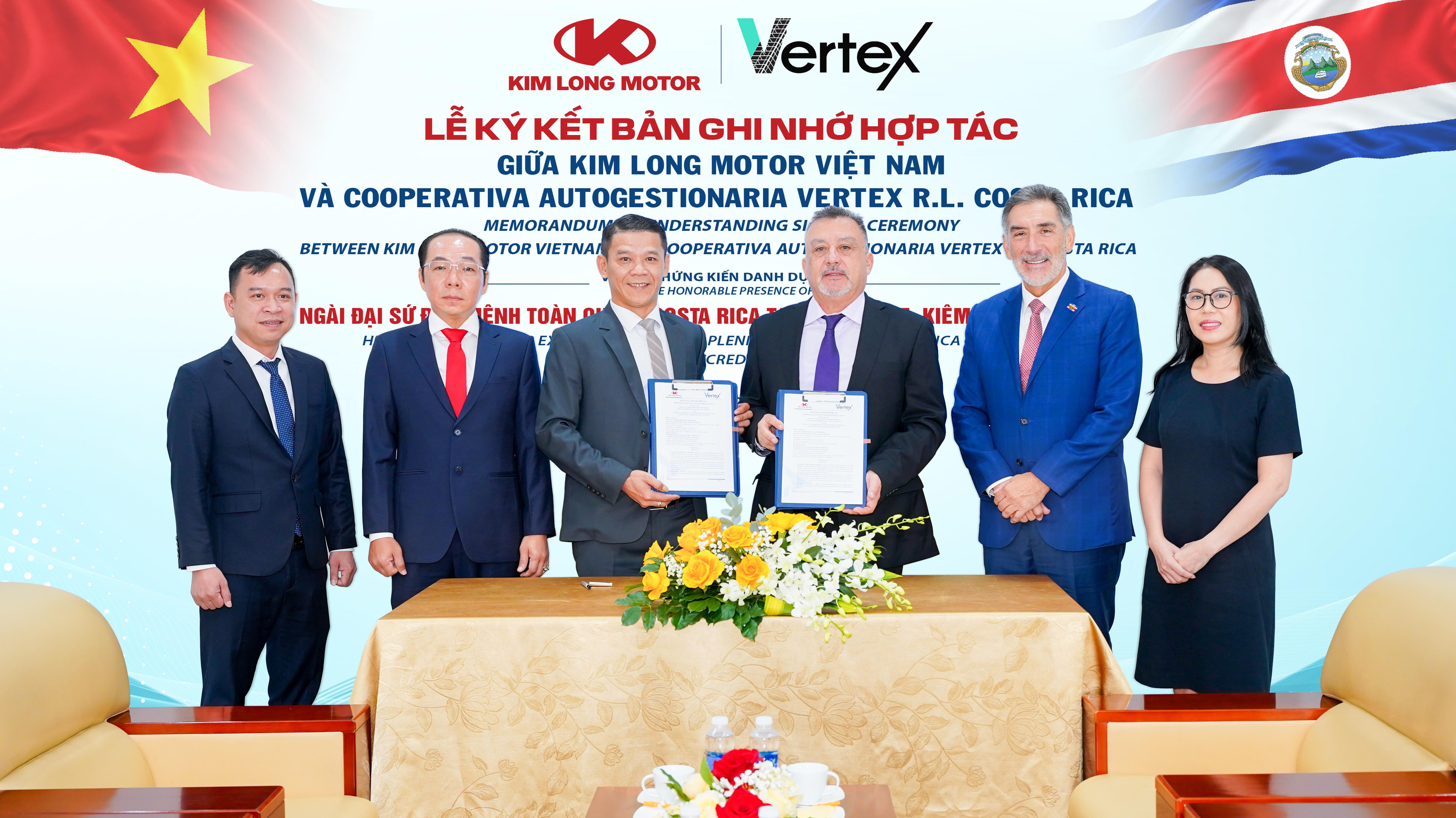Kim Long Motor vừa chốt deal khủng, chuẩn bị rời sân nhà mang xe 'made in Vietnam' sang tận Trung Mỹ