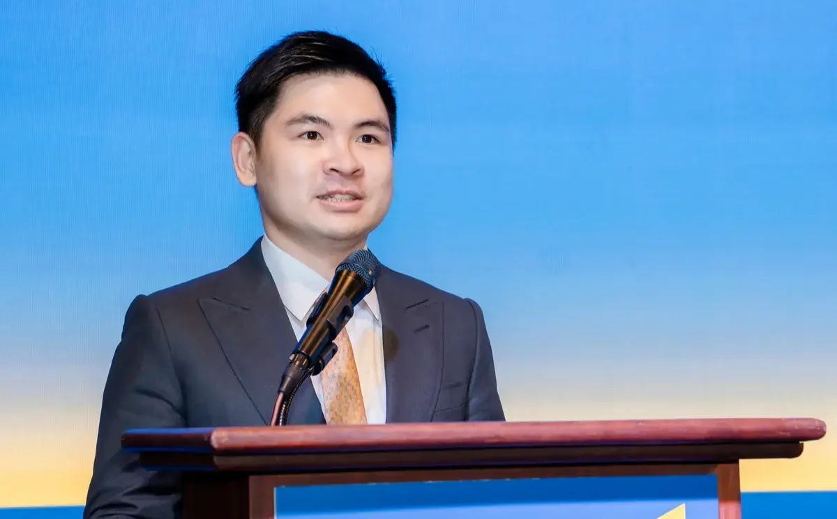 Doanh nhân Đỗ Vinh Quang