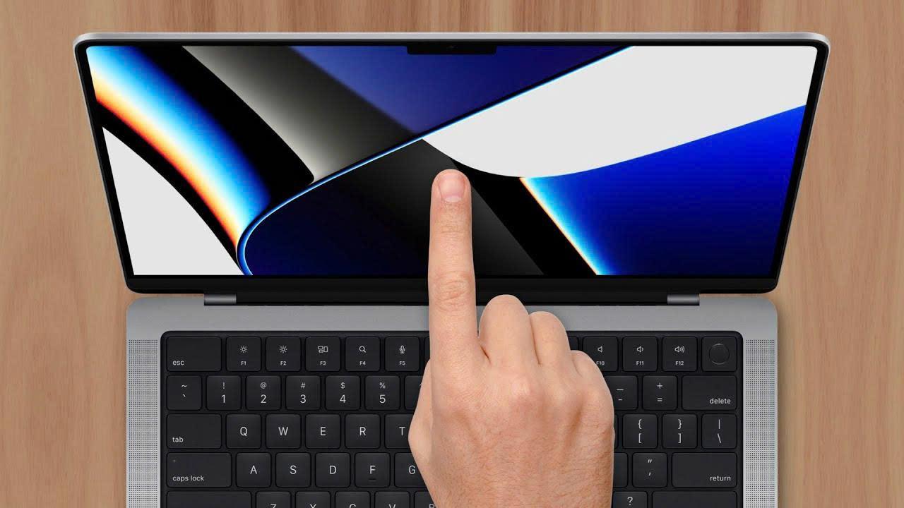 Apple sắp tung MacBook Pro cảm ứng, giá dự kiến vượt xa iPhone màn hình gập