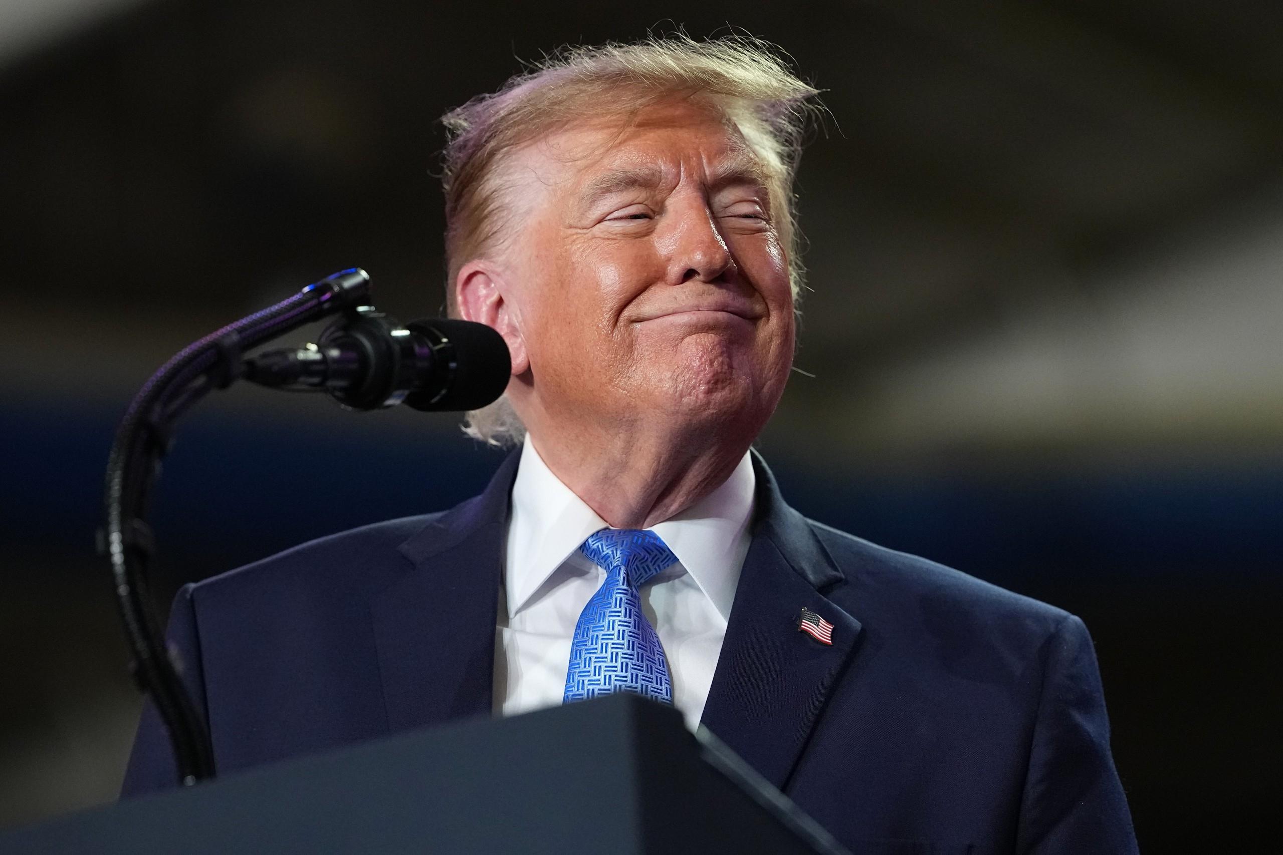 Ông Trump cấm cơ quan liên bang dùng từ 'trí tuệ nhân tạo' Ông Trump cấm cơ quan liên bang dùng từ 'trí tuệ nhân tạo'