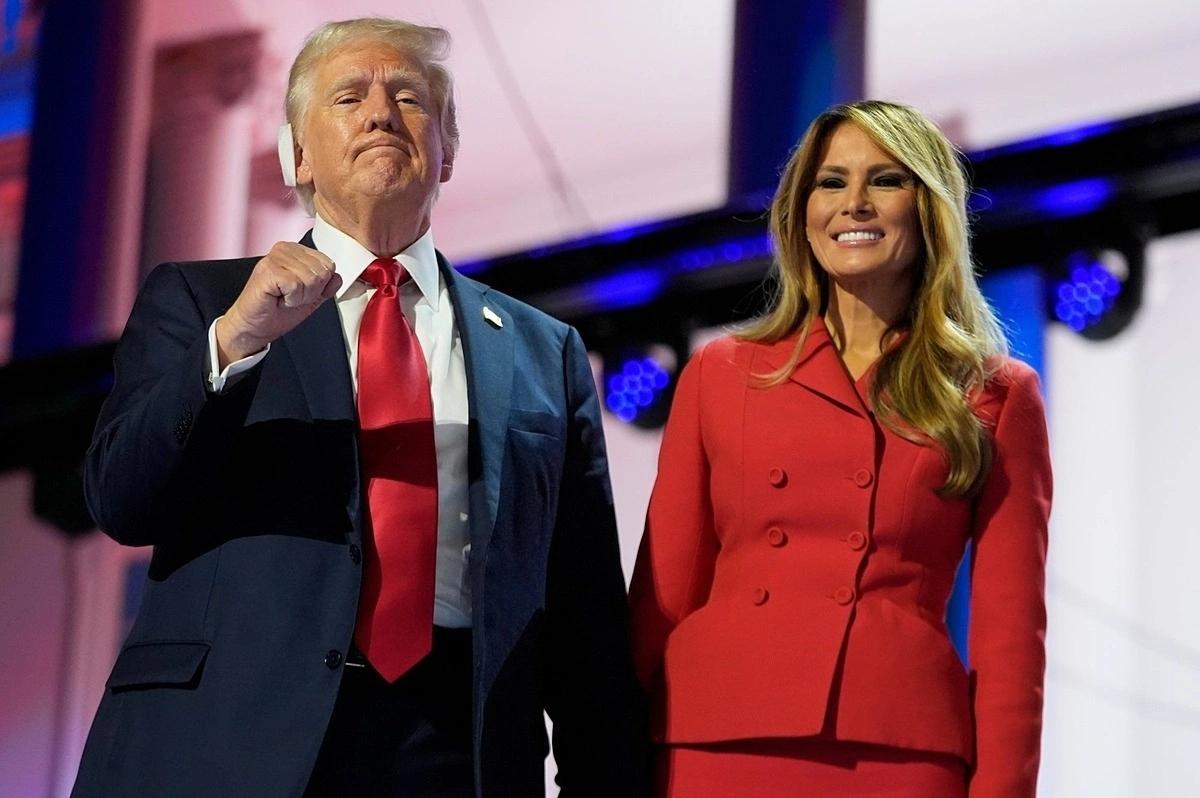 Bị đồn đại là "ngủ riêng", vợ chồng ông Trump phân chia phòng ngủ ở Nhà Trắng thế nào? Bị đồn đại là "ngủ riêng", vợ chồng ông Trump phân chia phòng ngủ ở Nhà Trắng thế nào?