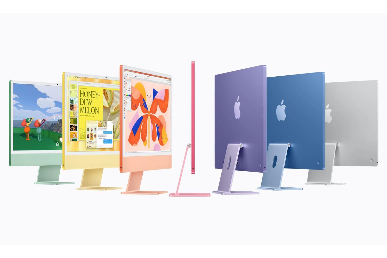 Apple tung iMac M6: Lột xác hoàn toàn sức mạnh, tham vọng định hình lại PC AI