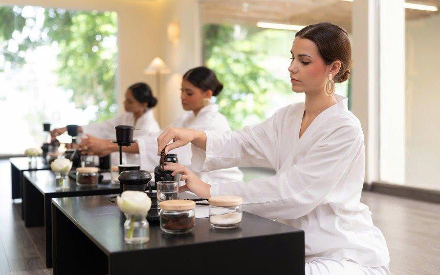 Thiền Cà Phê được lựa chọn giới thiệu với thế giới trong hợp tác giữa UNESCO và Sofitel Legend Thiền Cà Phê được lựa chọn giới thiệu với thế giới trong hợp tác giữa UNESCO và Sofitel Legend