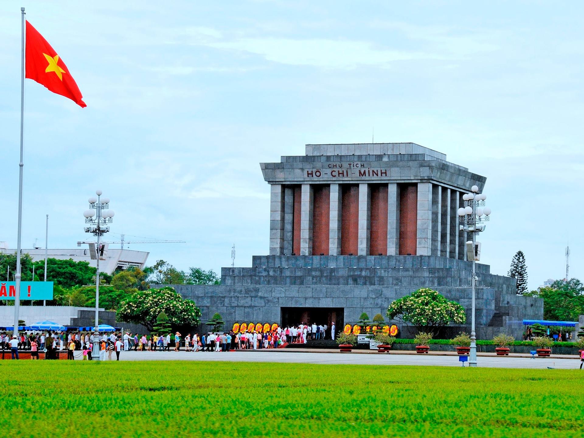 5 ngày nữa, Lăng Chủ tịch Hồ Chí Minh chính thức mở cửa trở lại