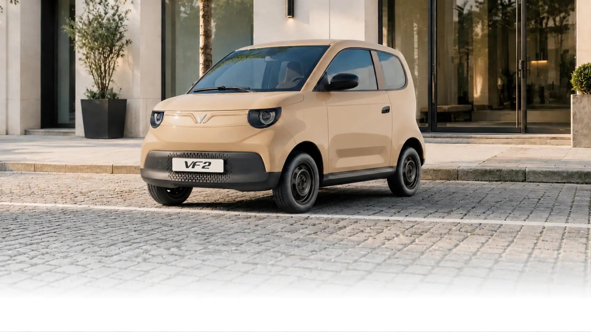Đặt cọc xe VinFast tại Vincom, cơ hội “mua một nhận hai” đưa VF 2 về nhà