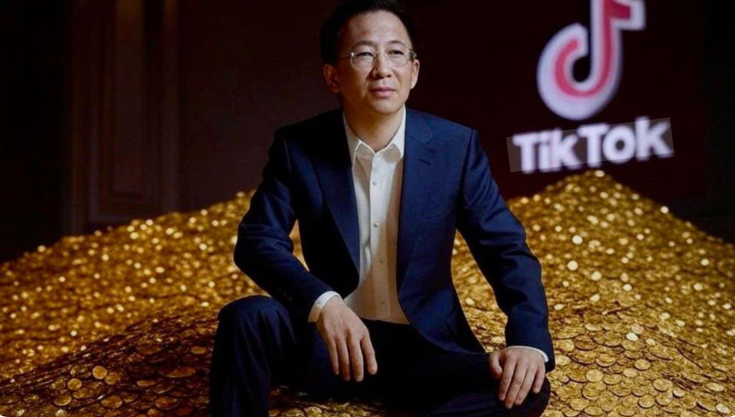 Ông trùm TikTok giành lại ngôi giàu nhất Trung Quốc, tài sản ‘khủng’ cỡ nào? Ông trùm TikTok giành lại ngôi giàu nhất Trung Quốc, tài sản ‘khủng’ cỡ nào?
