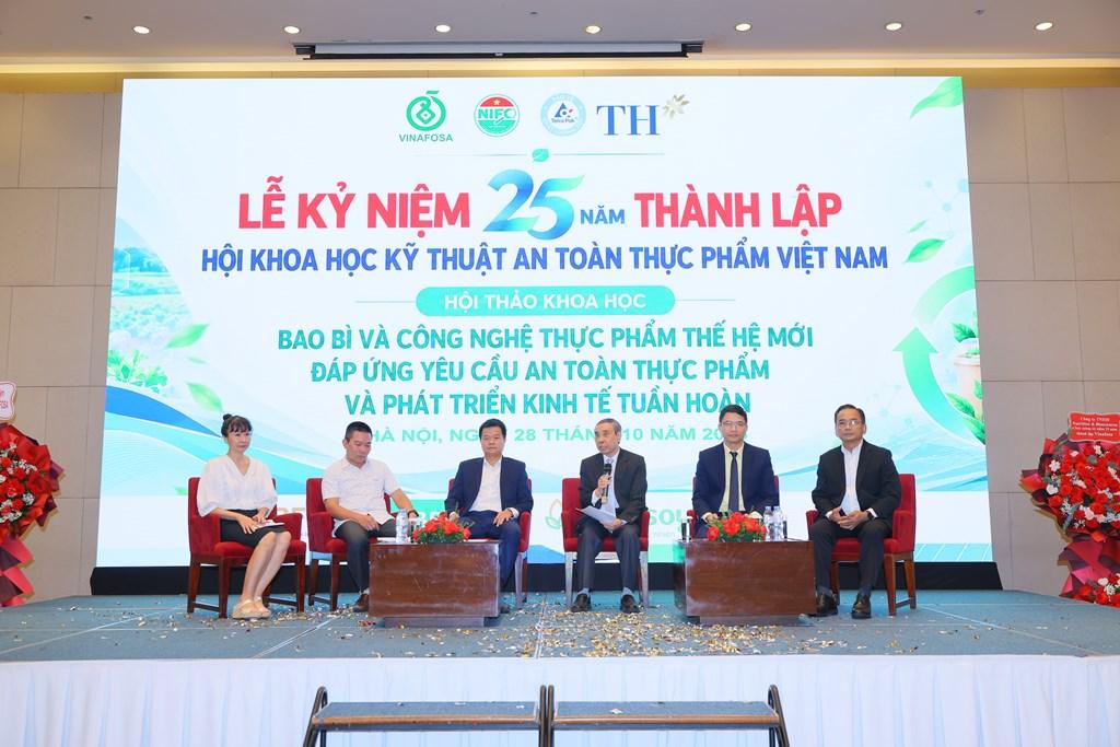 Nếu bao bì không được quan tâm, chú trọng thì công sức của công nghệ cũng gần như là vô nghĩa
