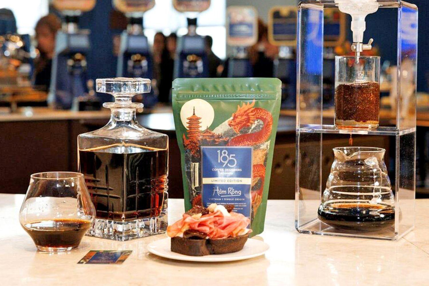 Doanh nghiệp cà phê lớn nhất Việt Nam đưa hạt Robusta nguyên bản chinh phục giới tinh hoa Italy: Đế chế Lavazza ghi danh