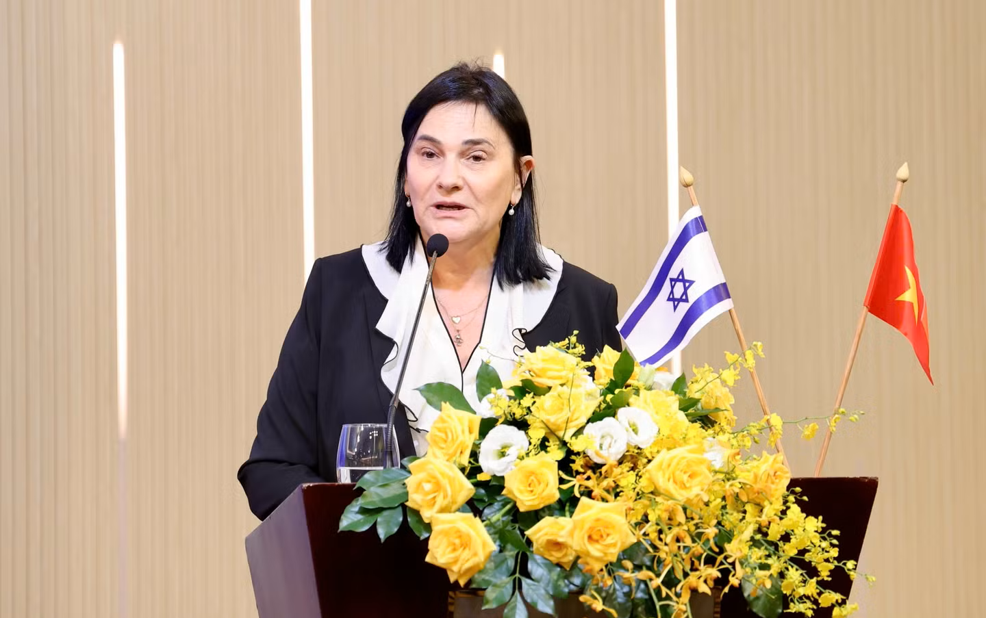 Việt Nam – Israel thúc đẩy hợp tác công nghệ hướng tới nông nghiệp thông minh và an toàn