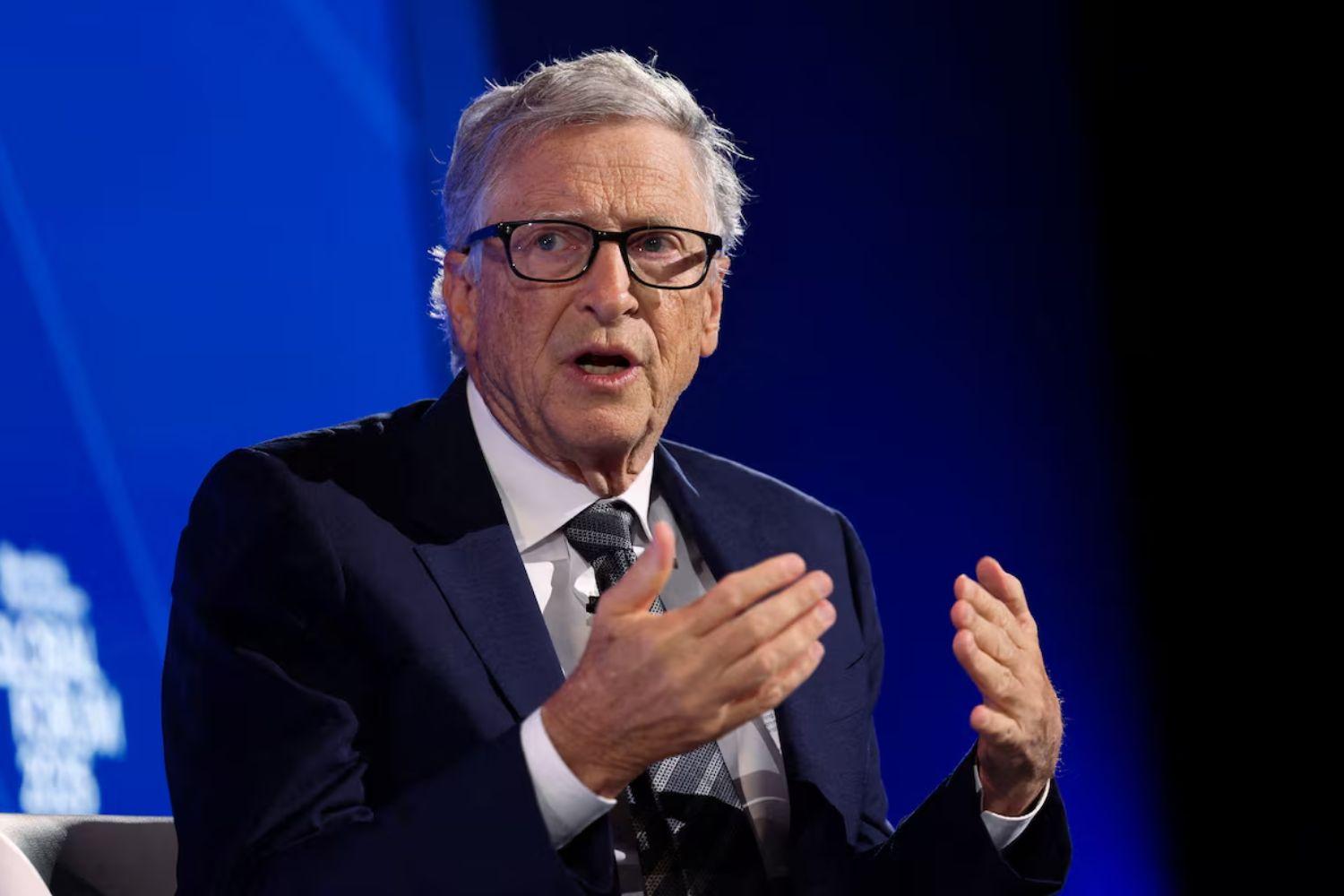 Bill Gates cảnh báo: Sau 5 năm hoàng kim cuối cùng, nhân loại sẽ bước vào 20 năm hỗn loạn nhất lịch sử Bill Gates cảnh báo: Sau 5 năm hoàng kim cuối cùng, nhân loại sẽ bước vào 20 năm hỗn loạn nhất lịch sử