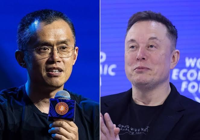 Vụ Binance bị hack: CZ yêu cầu tỷ phú Elon Musk dừng ngay việc 'thả haha' Vụ Binance bị hack: CZ yêu cầu tỷ phú Elon Musk dừng ngay việc 'thả haha'