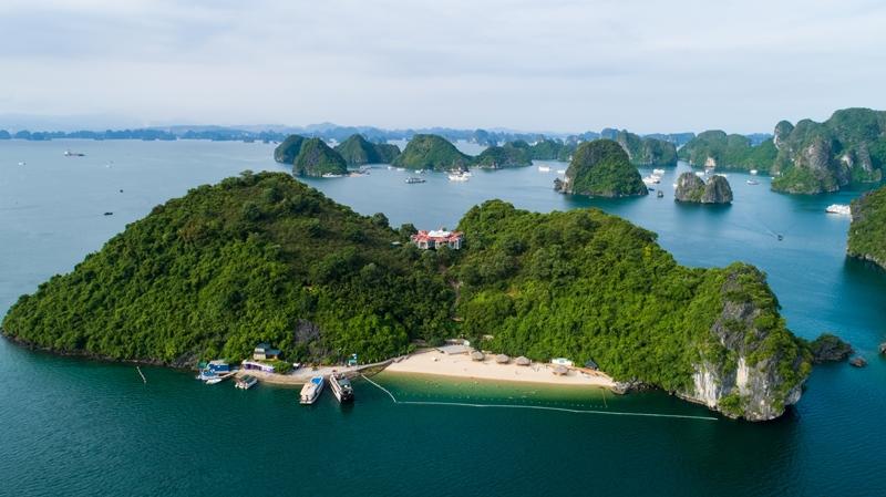 Hòn đảo duy nhất của Việt Nam góp mặt trong danh sách 100 bãi biển đẹp nhất thế giới năm 2026 sắp mở cửa đón du khách
