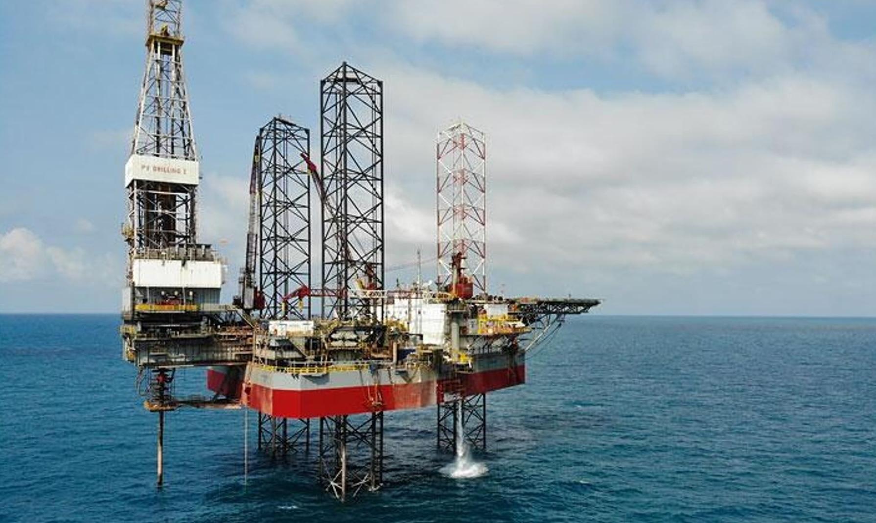 Hạ giàn khoan xuống hơn 3.800m xuống đáy biển, phát hiện quy mô ước tính lên tới 80 triệu thùng và mở ra triển vọng bổ sung nguồn nguyên liệu mới Hạ giàn khoan xuống hơn 3.800m xuống đáy biển, phát hiện quy mô ước tính lên tới 80 triệu thùng và mở ra triển vọng bổ sung nguồn nguyên liệu mới