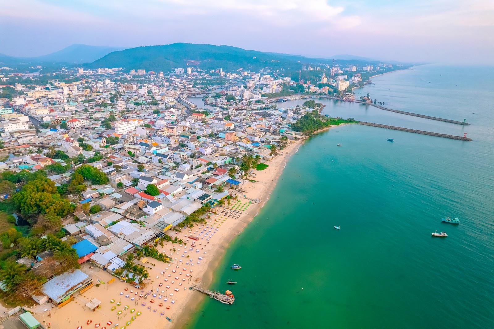 Việt Nam sắp có Khu kinh tế đặc biệt