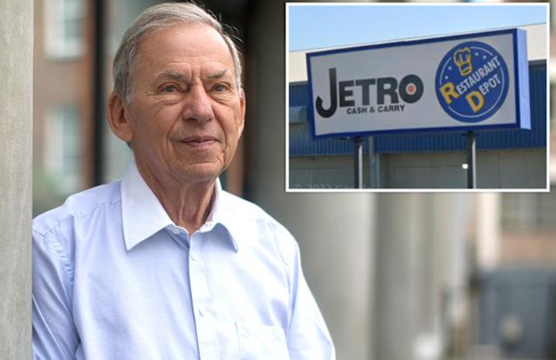 Cụ ông 94 tuổi 'bỏ túi' 29 tỷ USD chỉ sau 1 đêm