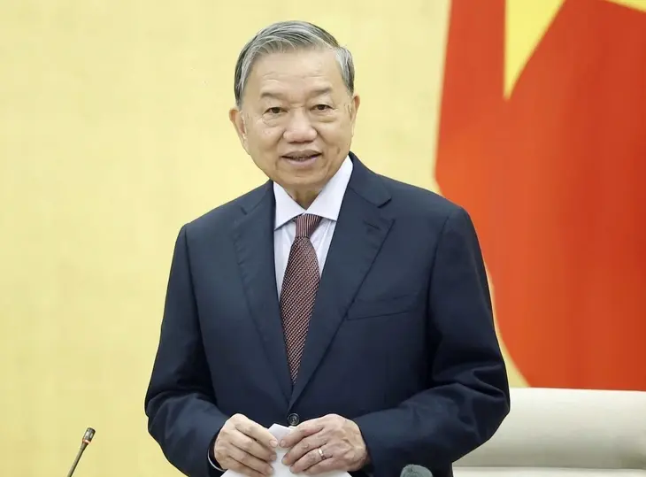 Tổng Bí thư Tô Lâm: Không để nợ thể chế trở thành điểm nghẽn của phát triển Tổng Bí thư Tô Lâm: Không để nợ thể chế trở thành điểm nghẽn của phát triển