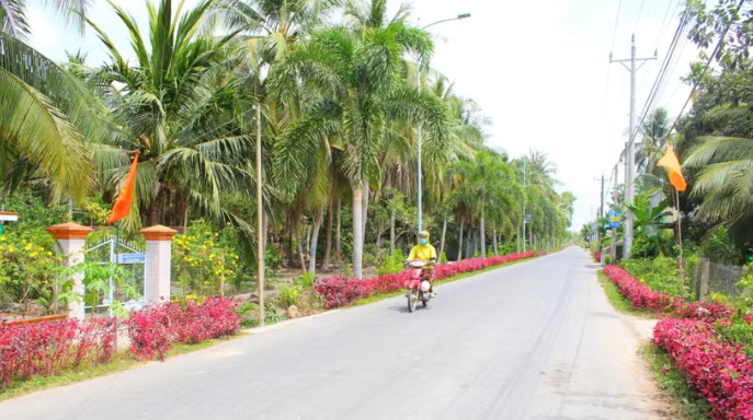 Triển khai Nghị quyết Đại hội XIV: Tạo chuyển biến mới cho nông thôn