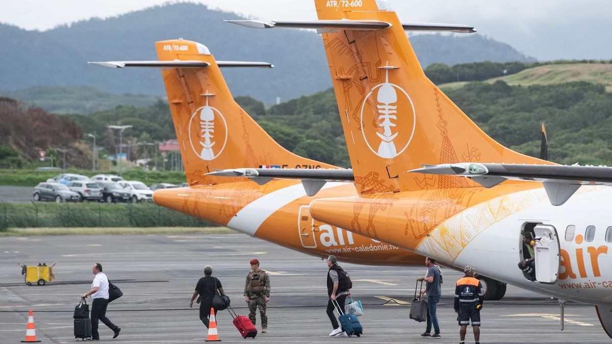 Một hãng hàng không nộp đơn xin phá sản, hơn 200 nhân viên bị ảnh hưởng