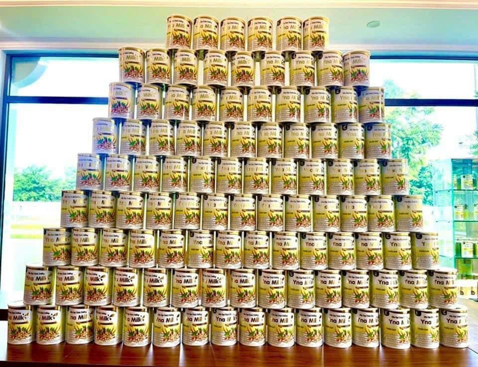 Yna Milk và hành trình khẳng định giá trị thương hiệu được bảo hộ toàn cầu