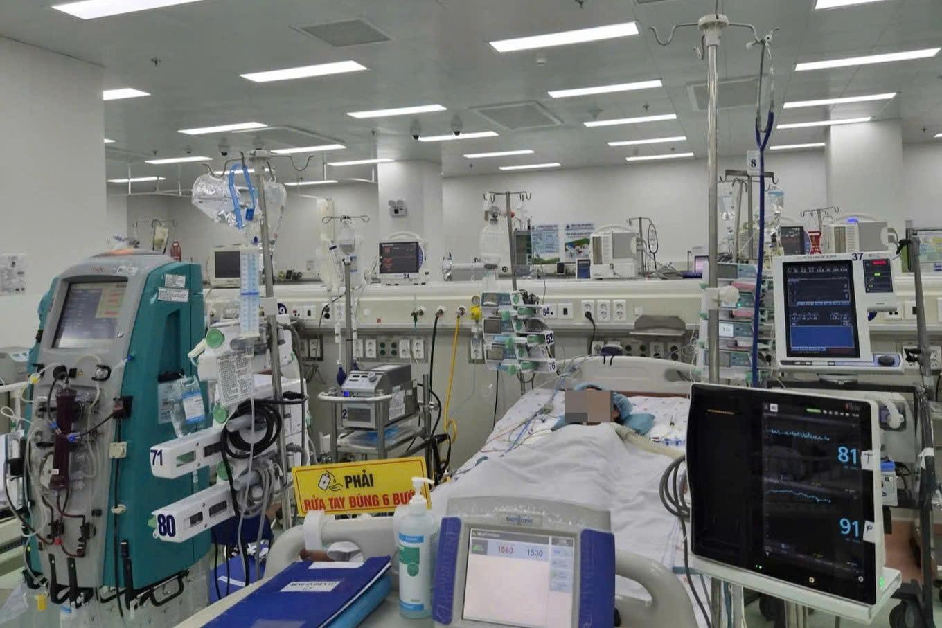 Kích hoạt báo động đỏ, cứu sống trẻ nguy kịch vì bệnh dễ nhầm với cảm cúm