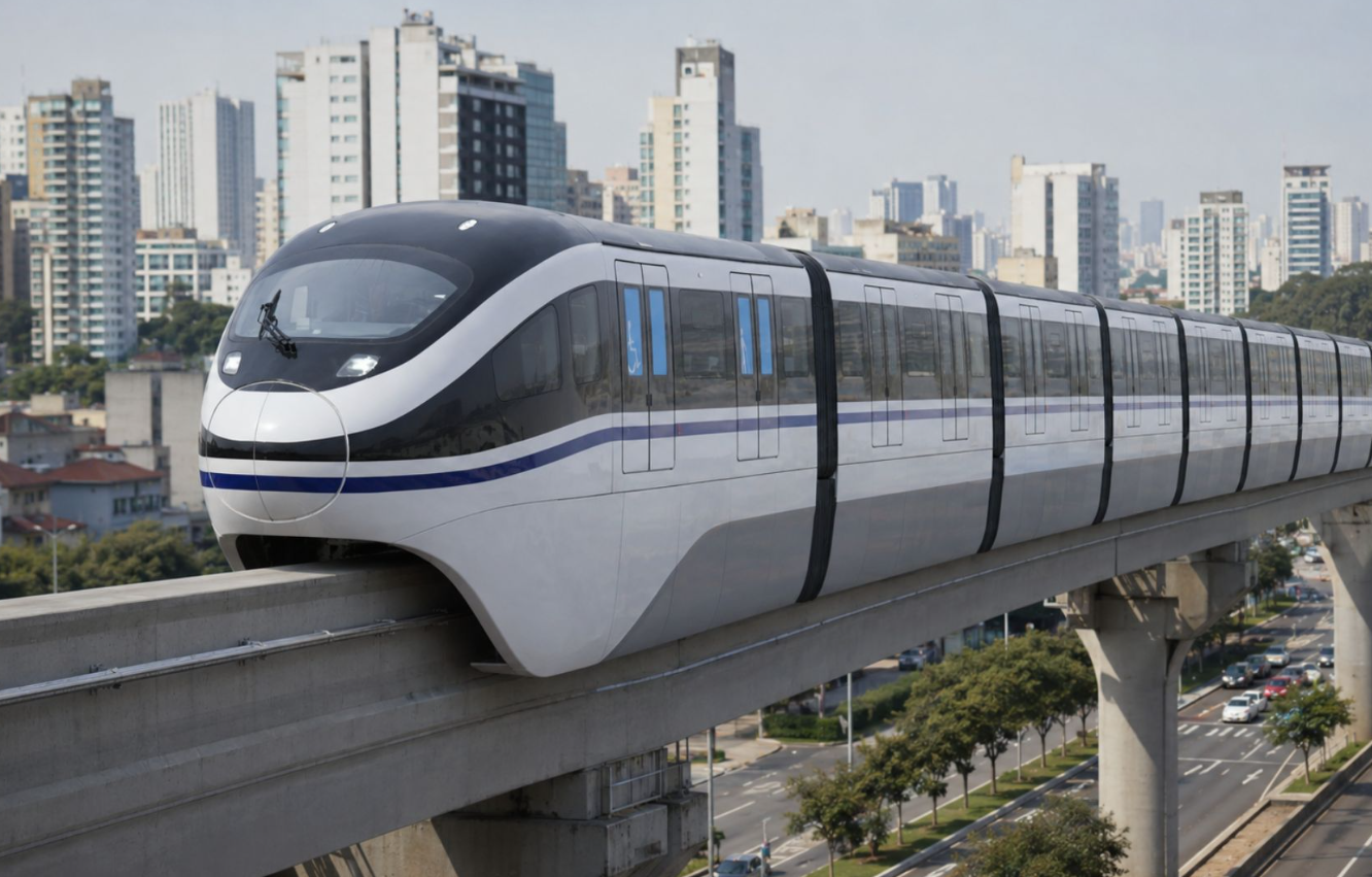 Chọn công nghệ Trung Quốc, chính thức vận hành tuyến metro tự lái hoàn toàn trị giá 30.000 tỷ đồng