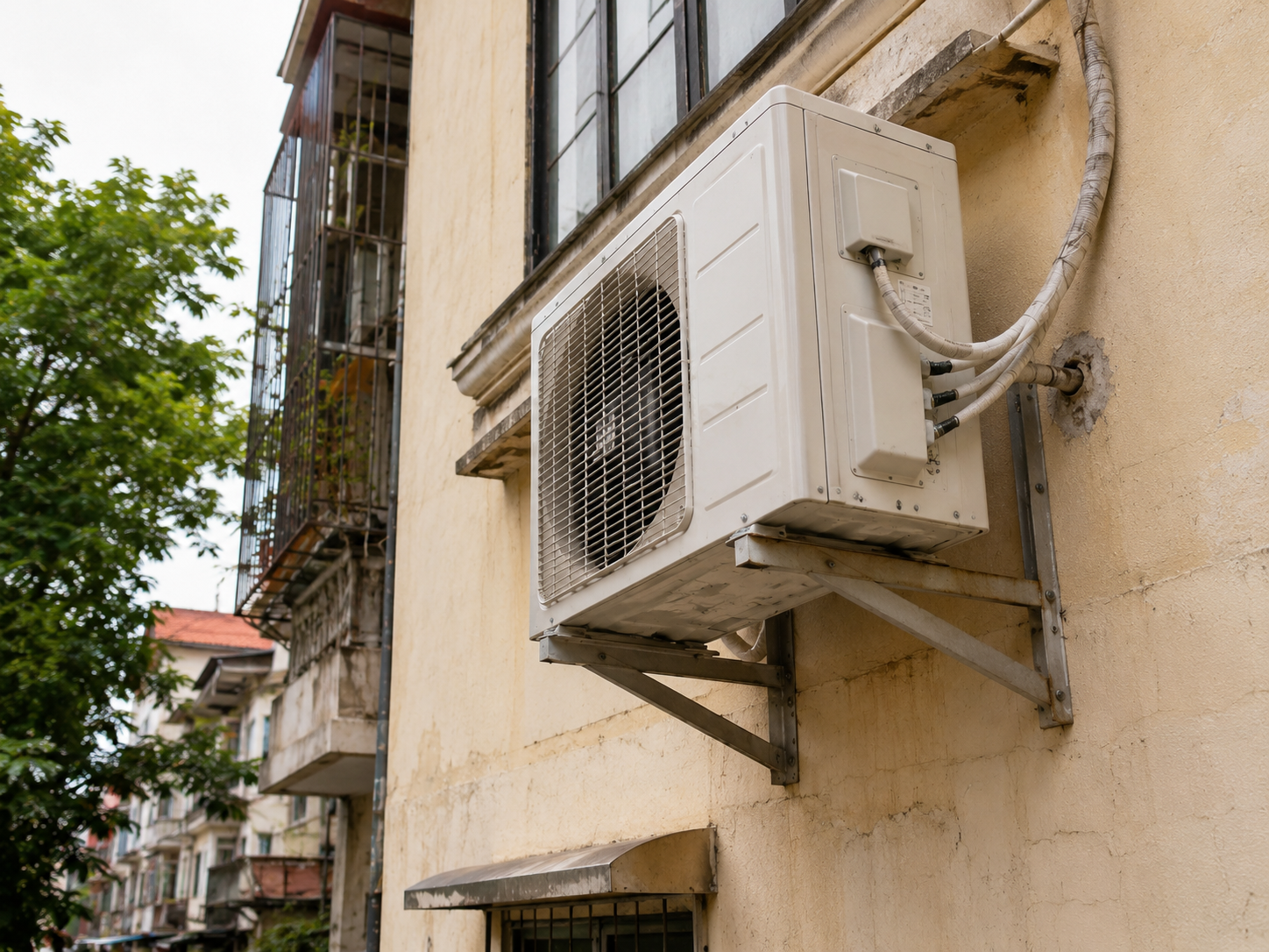 Một thành phố tặng điều hòa miễn phí cho người từ 65 tuổi trở lên
