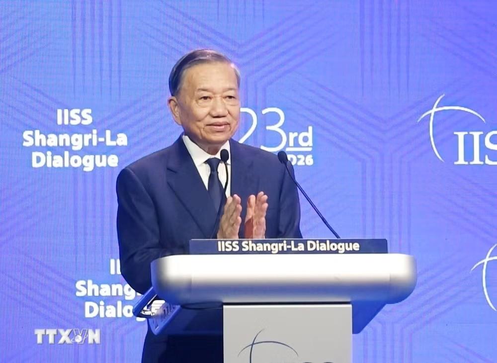 Học giả quốc tế: Bài phát biểu của Tổng Bí thư, Chủ tịch nước Tô Lâm thể hiện tầm nhìn chiến lược của Việt Nam