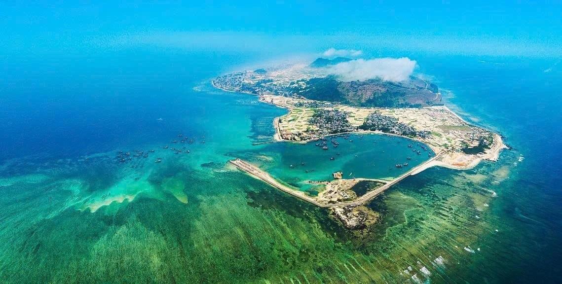 Đảo núi lửa được mệnh danh 'Jeju của Việt Nam' sắp có cả sân bay và cáp treo