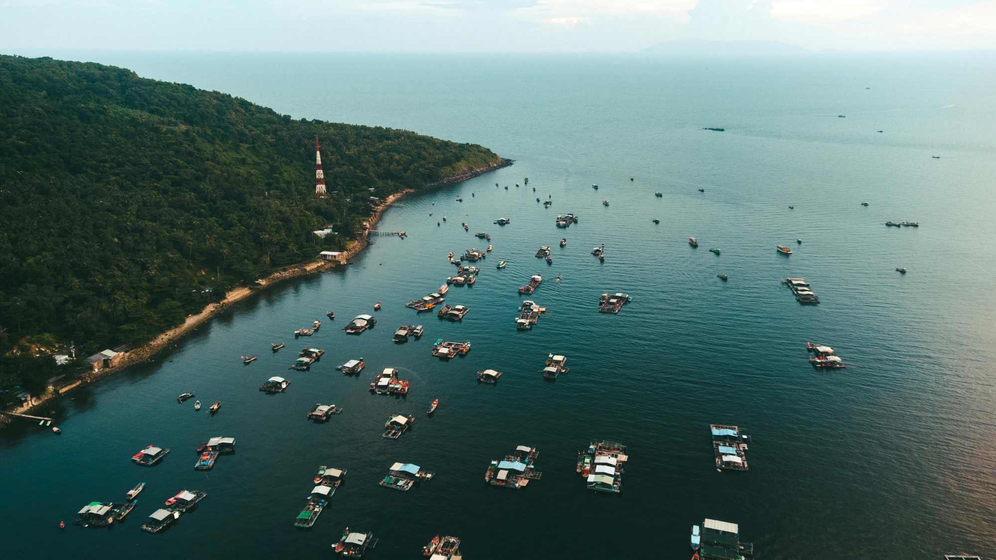 Đảo đầu tiên và duy nhất Việt Nam vừa có sân bay, vừa có cáp treo
