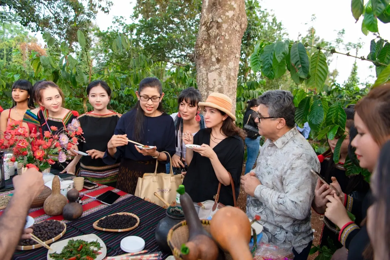 Điều gì đưa Buôn Ma Thuột vào top ẩm thực thế giới? Điều gì đưa Buôn Ma Thuột vào top ẩm thực thế giới?