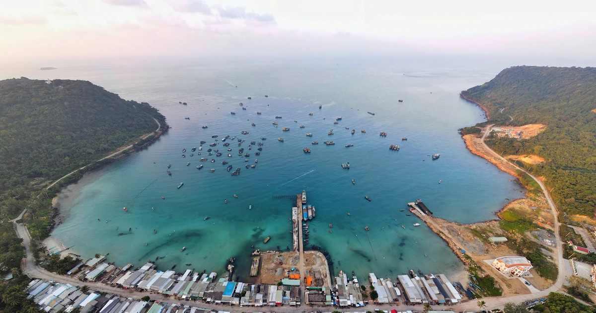 Quần đảo xa nhất phía Tây Nam sẽ có sân bay lưỡng dụng 28.800 tỷ đồng