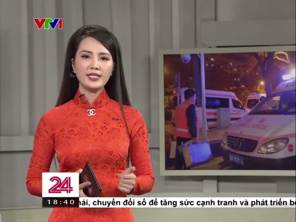 Nữ BTV nổi tiếng rời Chuyển động 24h sau 12 năm gắn bó: Từng đăng quang Á hậu Việt Nam năm 2008, hôn nhân viên mãn bên chồng doanh nhân hơn 8 tuổi Nữ BTV nổi tiếng rời Chuyển động 24h sau 12 năm gắn bó: Từng đăng quang Á hậu Việt Nam năm 2008, hôn nhân viên mãn bên chồng doanh nhân hơn 8 tuổi