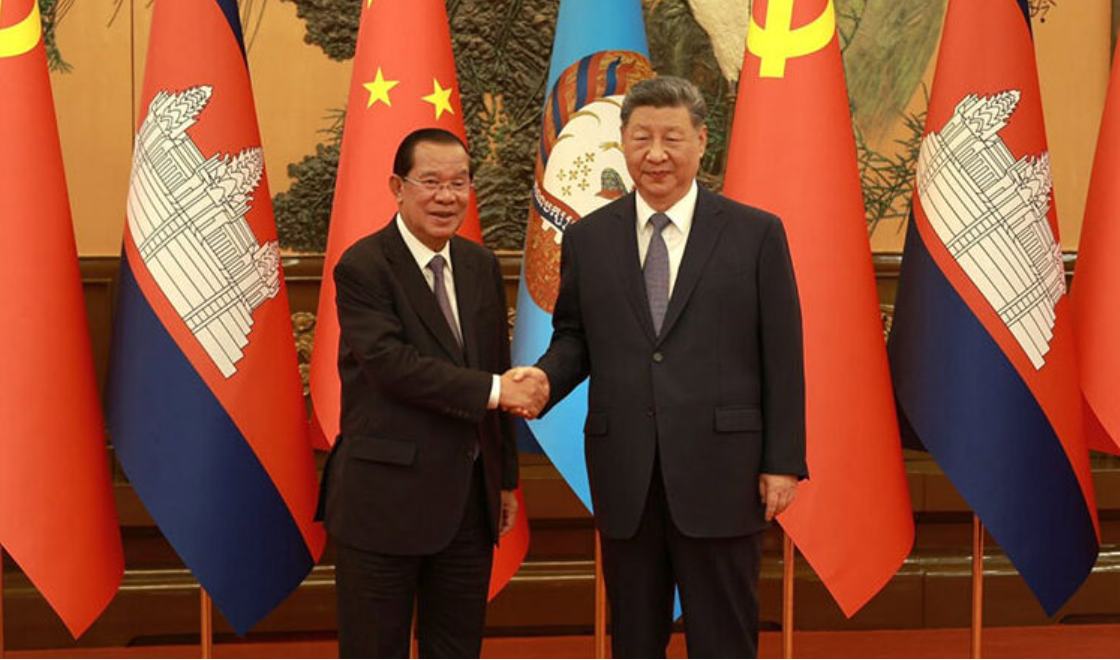 Ông Hun Sen thúc giục Trung Quốc đẩy nhanh nhiều dự án trọng điểm, Bắc Kinh cho Campuchia vay tiền xây kênh đào Phù Nam Techo