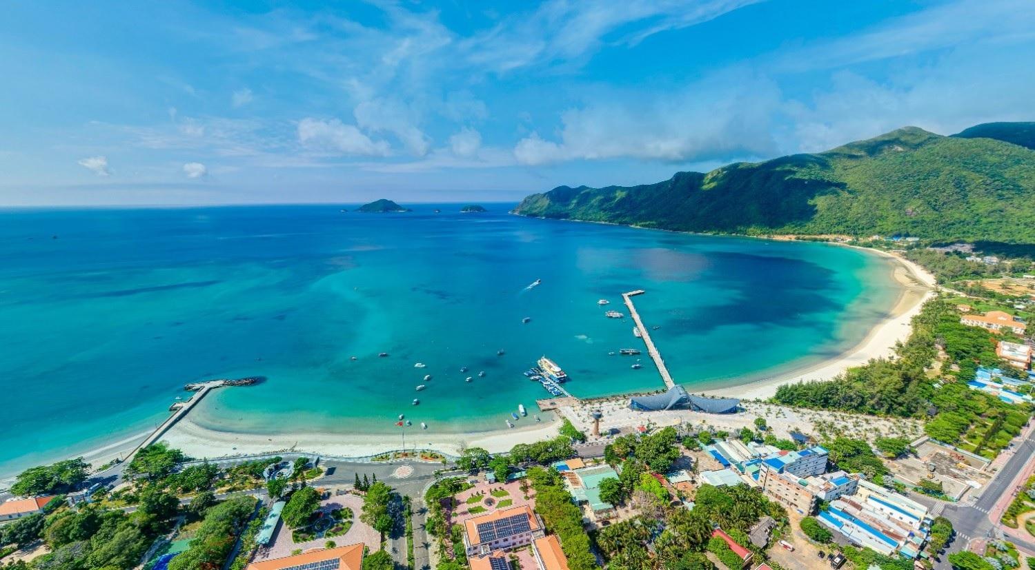 Hòn đảo 'bí mật nhất thế giới' của Việt Nam sẽ có sân bay quốc tế đầu tiên