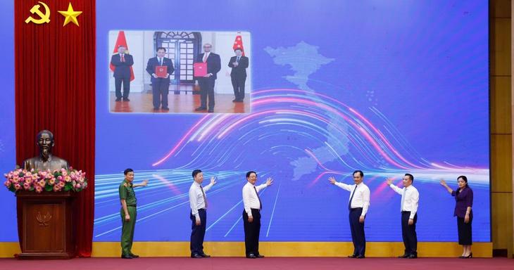 Việt Nam chính thức vận hành hệ thống truy xuất nguồn gốc nông sản