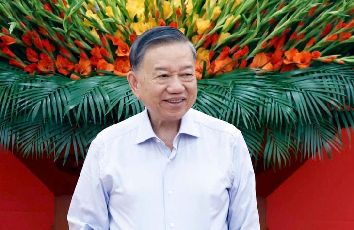 Tổng Bí thư, Chủ tịch nước Tô Lâm: Góp phần đưa đối ngoại và hội nhập quốc tế phục vụ phát triển đất nước