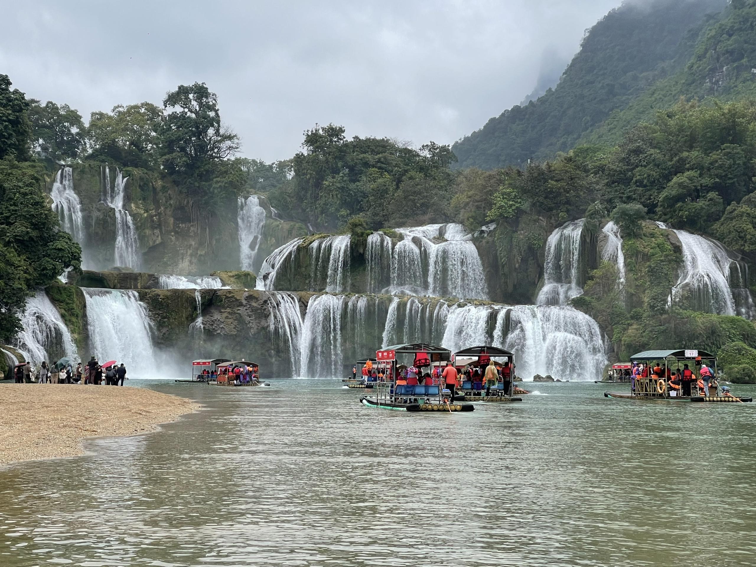 Không gian số tạo sức bật mới cho du lịch Cao Bằng Không gian số tạo sức bật mới cho du lịch Cao Bằng