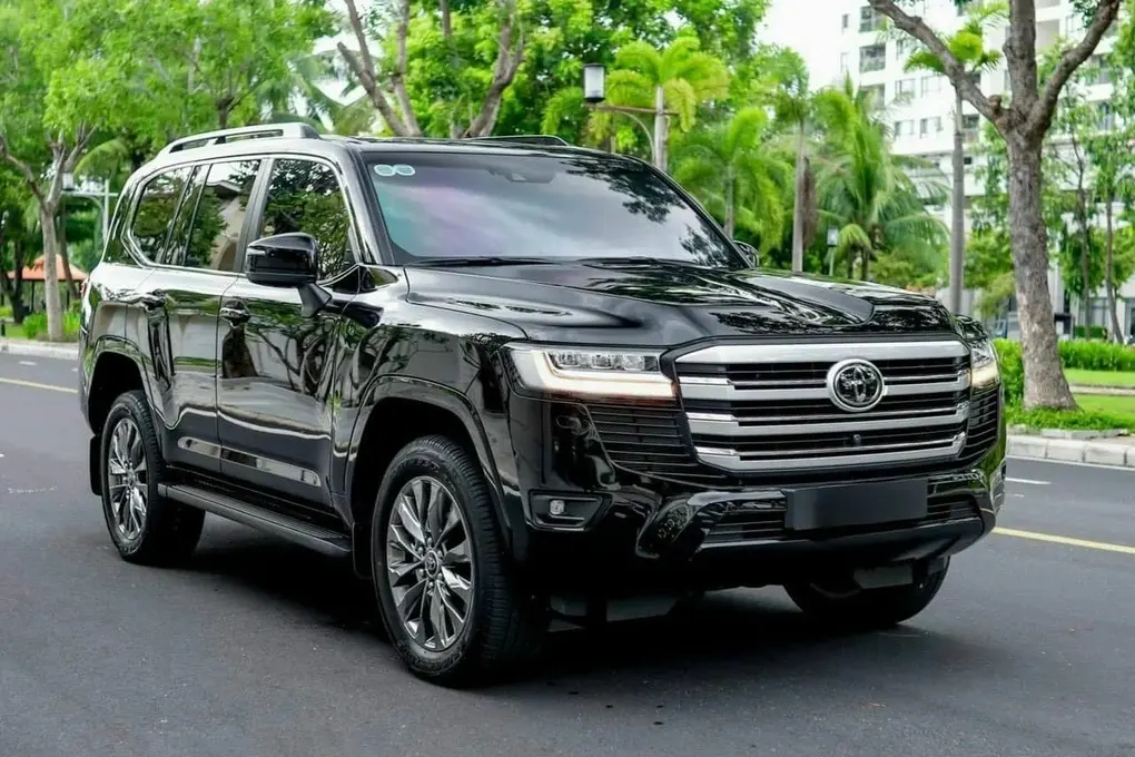 Thị trường ô tô toàn cầu: Toyota tiếp tục dẫn đầu doanh số Thị trường ô tô toàn cầu: Toyota tiếp tục dẫn đầu doanh số