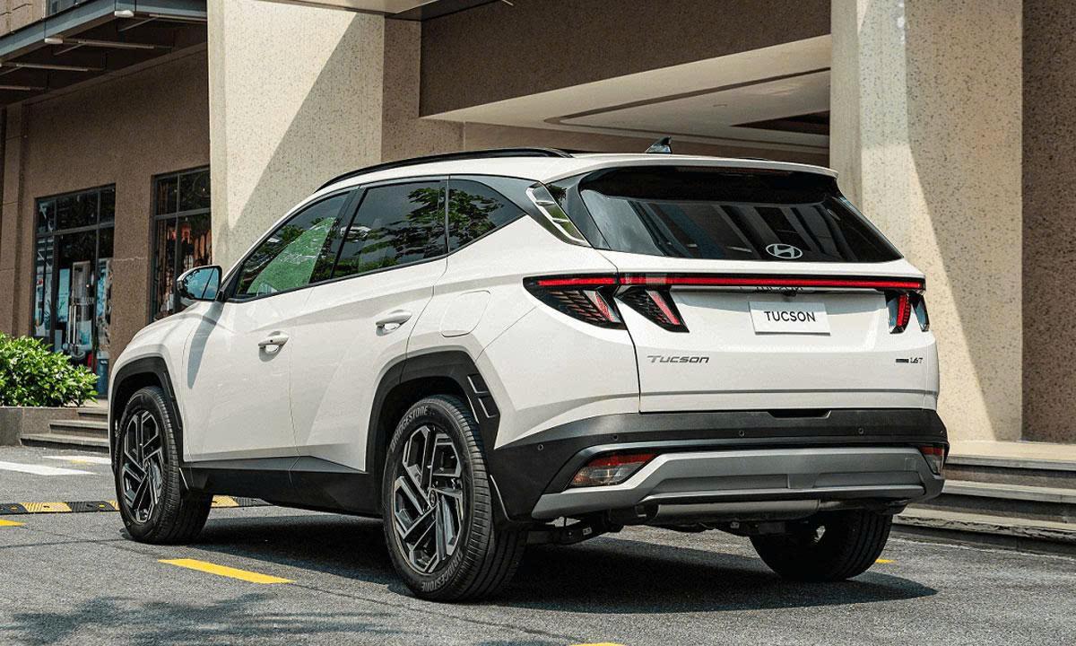 Hyundai Tucson bán hơn 10,6 triệu xe toàn cầu, lập kỷ lục chưa từng có với xe Hàn
