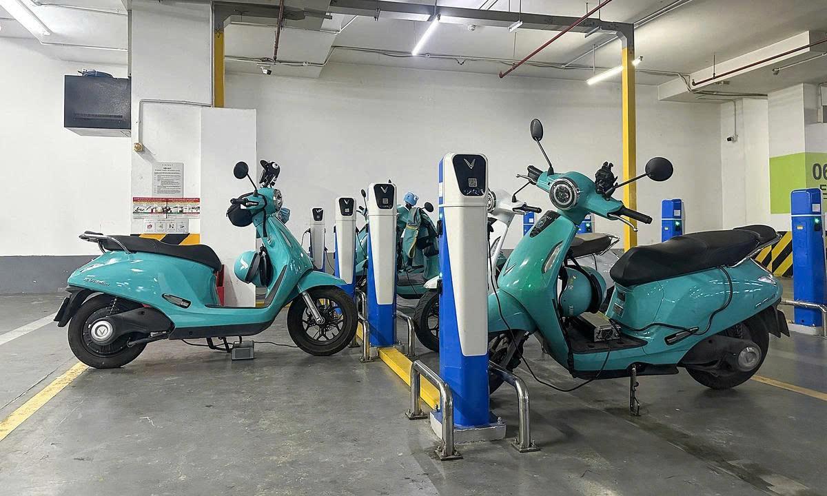 Trạm sạc xe điện tại Việt Nam được tham gia mua bán điện trực tiếp, nhưng phải đáp ứng điều kiện này Trạm sạc xe điện tại Việt Nam được tham gia mua bán điện trực tiếp, nhưng phải đáp ứng điều kiện này