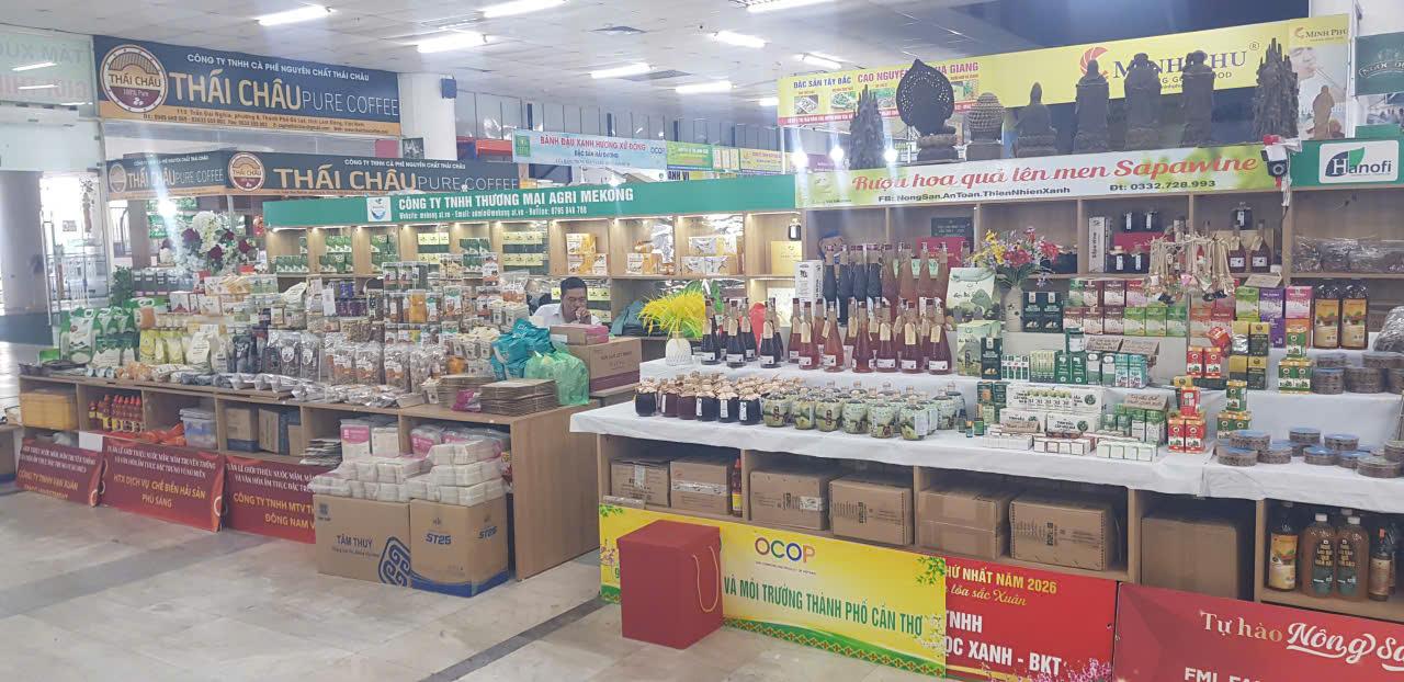 Sắp diễn ra chuỗi sự kiện Hội chợ Làng nghề và quảng bá du lịch nông nghiệp, nông thôn năm 2026
