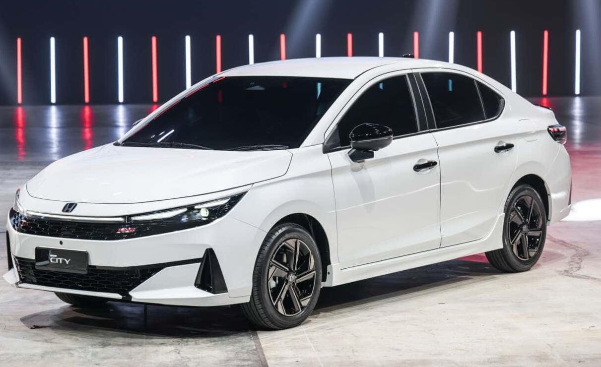 Xem trước Honda City 2026 facelift: Ngoại thất thay đổi, trang bị thêm camera 360 độ, gương chiếu hậu gập điện, bảo hành 8 năm, giá có rẻ không? Xem trước Honda City 2026 facelift: Ngoại thất thay đổi, trang bị thêm camera 360 độ, gương chiếu hậu gập điện, bảo hành 8 năm, giá có rẻ không?