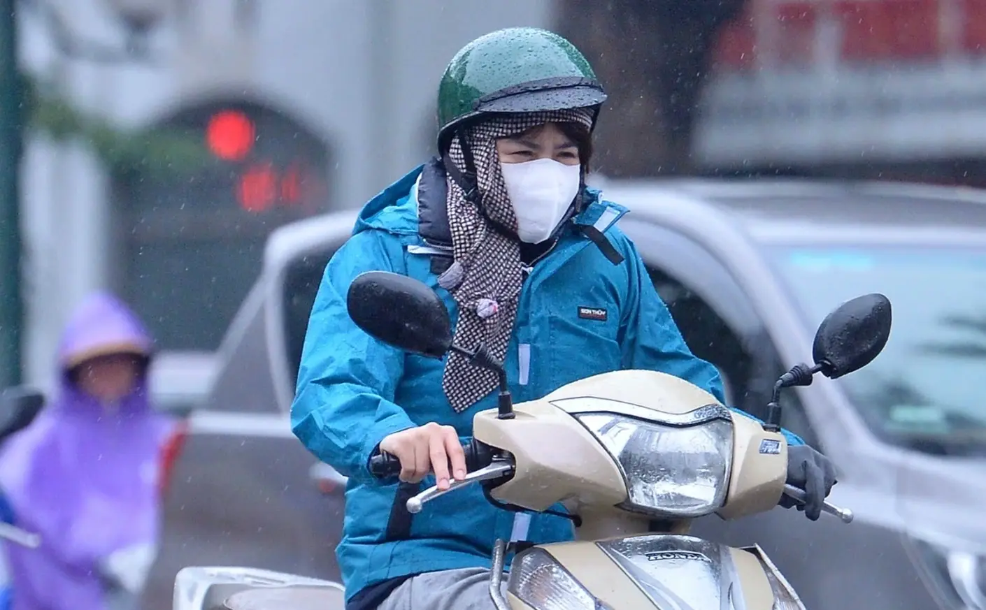 Miền Bắc đón không khí lạnh cường độ mạnh, vùng núi cao có thể xuống dưới 3 độ C