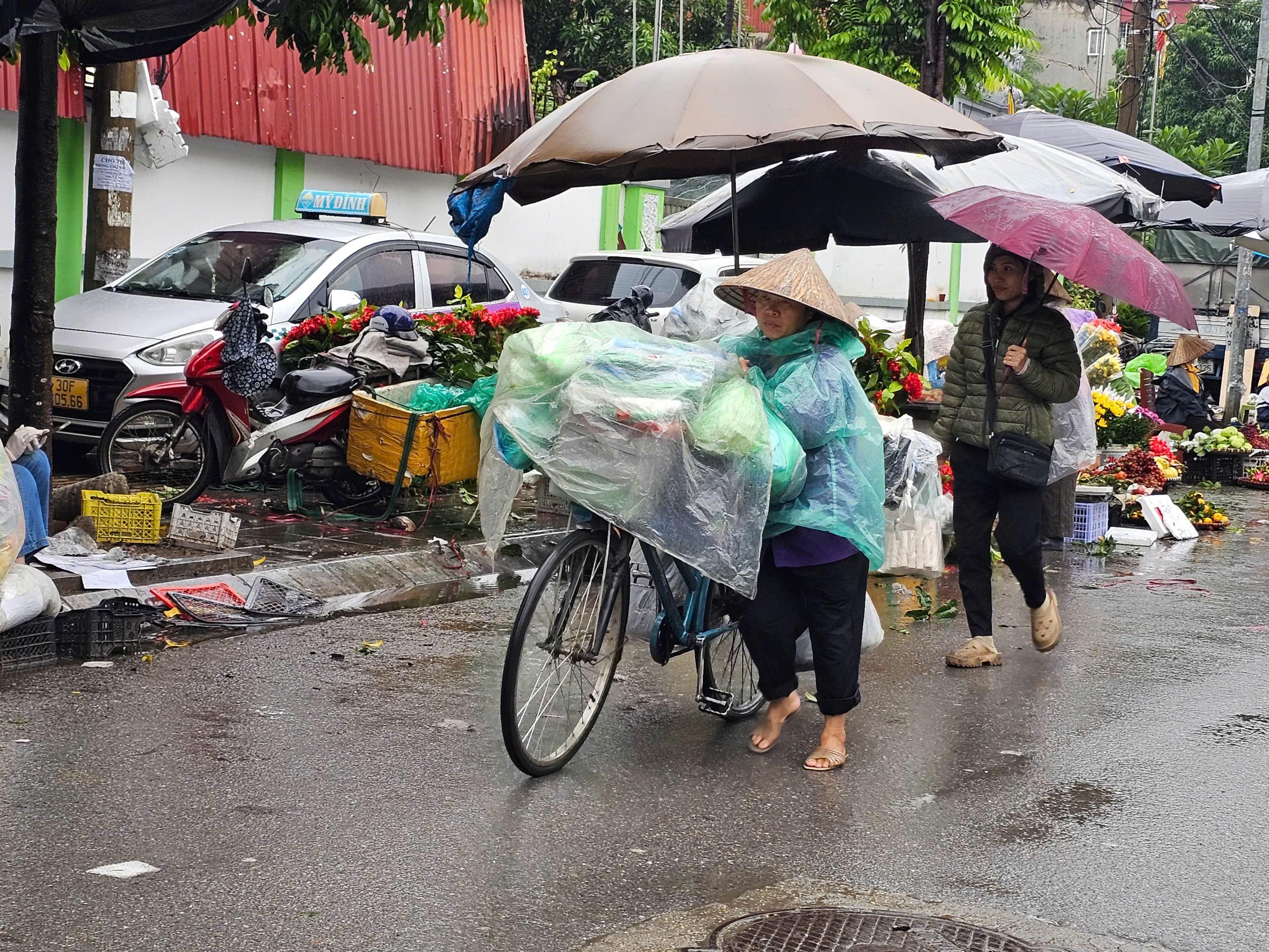 Miền Bắc rét đậm trước Tết, vùng núi có thể xuất hiện băng giá