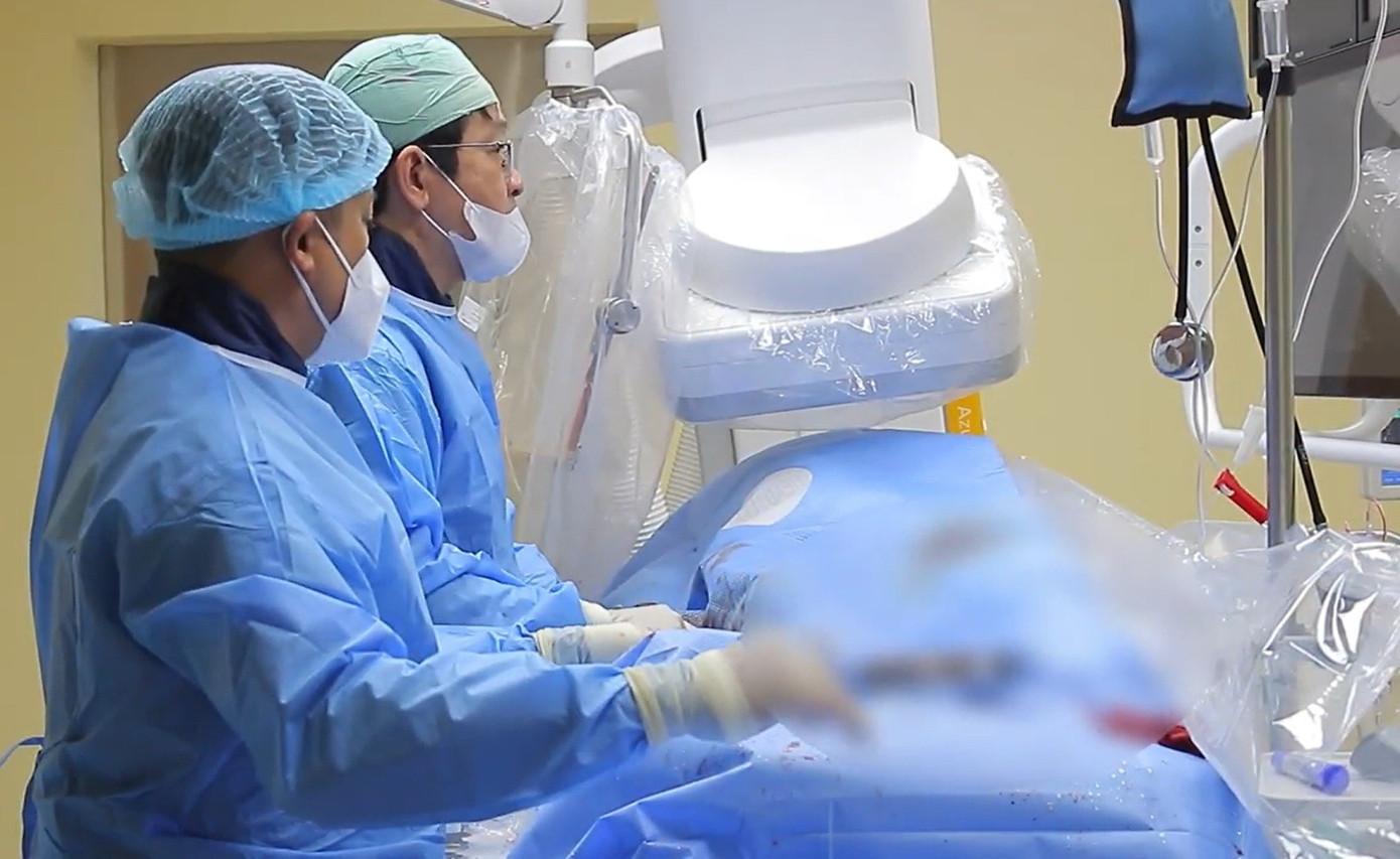 Nhồi máu cơ tim tăng mạnh dịp cận Tết