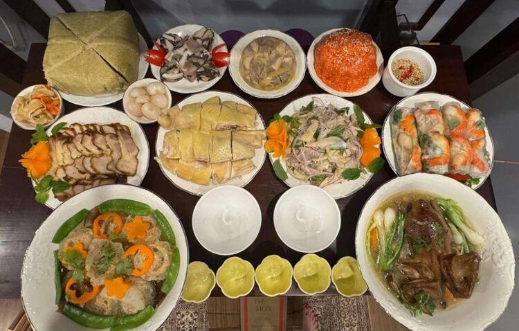 Bảo vệ gan và thận trước áp lực dinh dưỡng ngày tết